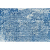 HANDLOOMED JACQUARD RC262 SILVER / BLUE