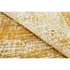 HANDLOOMED JACQUARD RC279 IVORY / GOLD