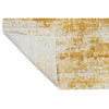 HANDLOOMED JACQUARD RC279 IVORY / GOLD