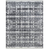 HANDLOOMED JACQUARD RC280 SILVER / GREY