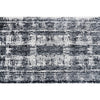 HANDLOOMED JACQUARD RC280 SILVER / GREY