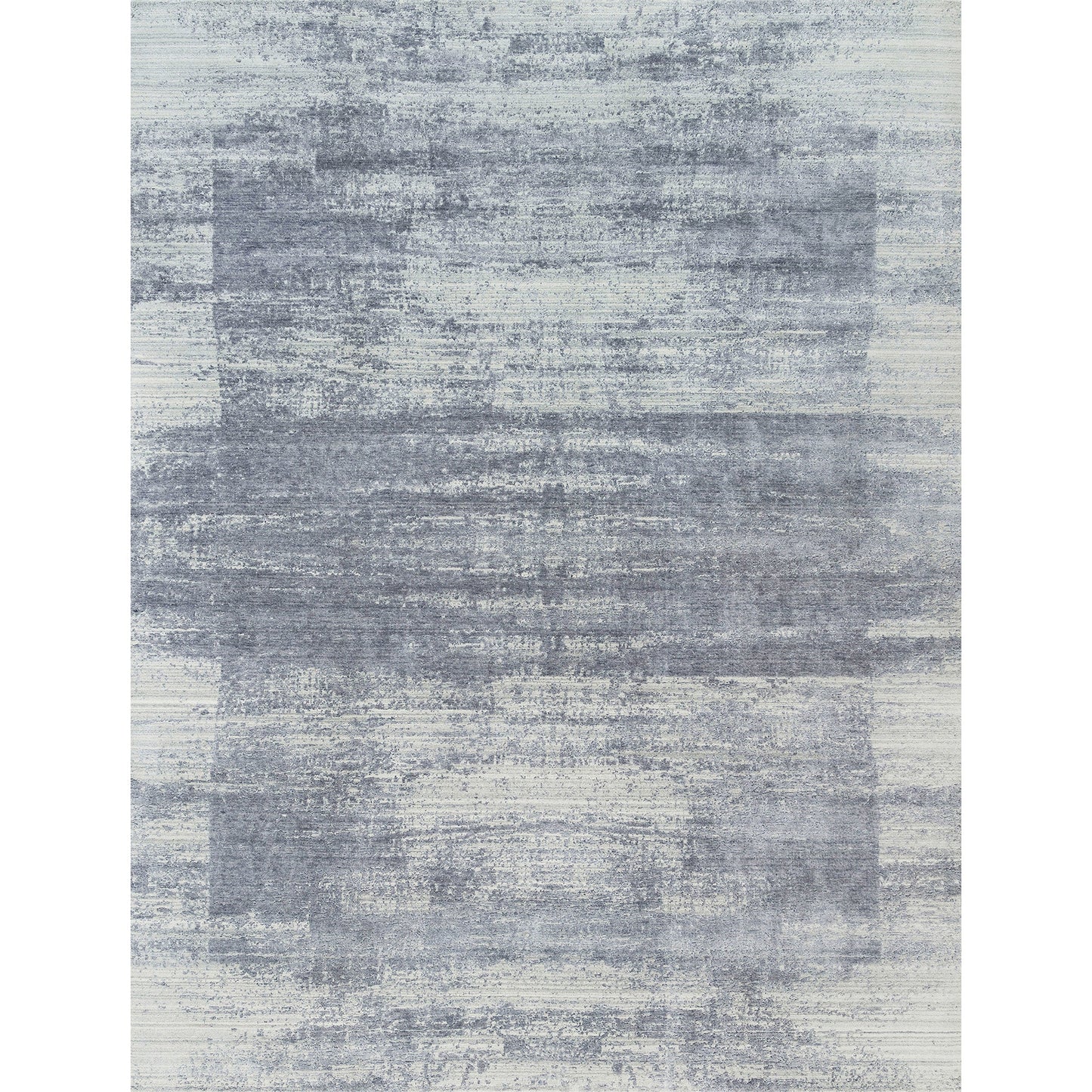 HANDLOOMED JACQUARD RC306 BEIGE / GREY
