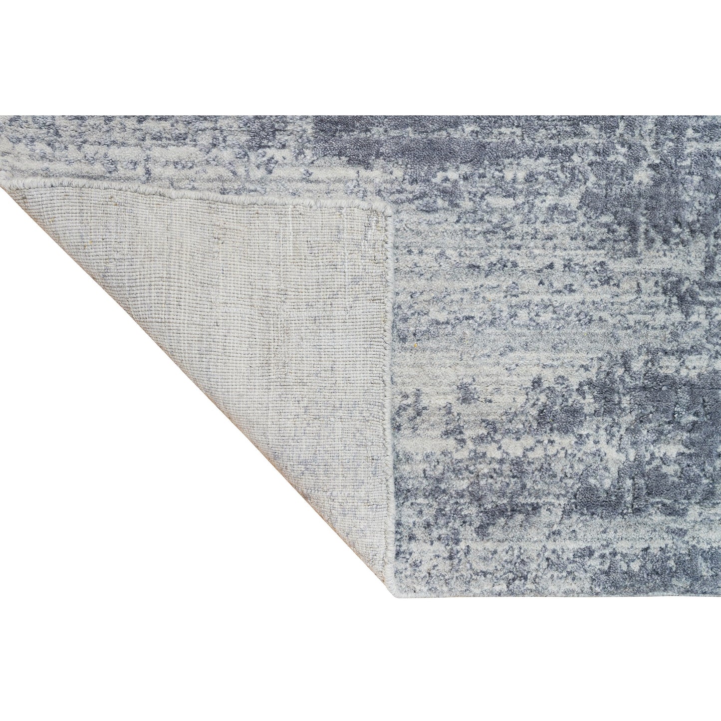 HANDLOOMED JACQUARD RC306 BEIGE / GREY
