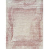 HANDLOOMED JACQUARD RC320 PINK / BEIGE