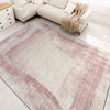 HANDLOOMED JACQUARD RC320 PINK / BEIGE