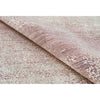 HANDLOOMED JACQUARD RC320 PINK / BEIGE
