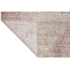 HANDLOOMED JACQUARD RC320 PINK / BEIGE