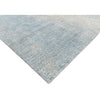HANDLOOMED JACQUARD RC324 LIGHT BLUE / BEIGE
