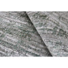 HANDLOOMED JACQUARD RK086 GREY / GREEN