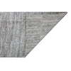 HANDLOOMED JACQUARD RK086 GREY / GREEN