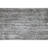 HANDLOOMED JACQUARD RK086 GREY / GREEN