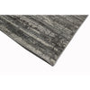 HANDLOOMED JACQUARD RK087 IVORY / CHARCOAL