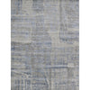 HANDLOOMED JACQUARD RK198 GREY / BLUE