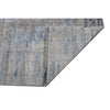 HANDLOOMED JACQUARD RK198 GREY / BLUE