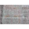 HANDLOOMED JACQUARD RK208 COPPER / GREY