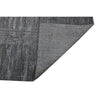 HANDLOOMED JACQUARD RK209 SILVER / GREY