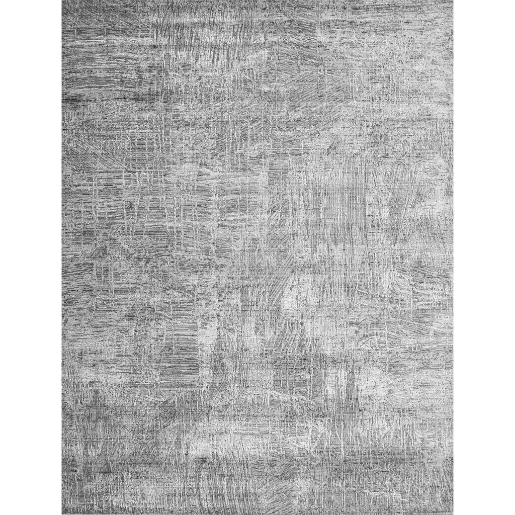 HANDLOOMED JACQUARD RA217 GREEN / GREY