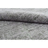 HANDLOOMED JACQUARD RA217 GREEN / GREY