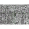 HANDLOOMED JACQUARD RA217 GREEN / GREY
