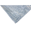HANDLOOMED JACQUARD RK222 BLUE / GREY