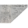 HANDLOOMED JACQUARD RK226 CHARCOAL