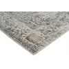 HANDLOOMED JACQUARD RK226 CHARCOAL