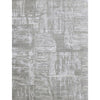 HANDLOOMED JACQUARD RK250 GREY / WHITE