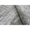 HANDLOOMED JACQUARD RK250 GREY / WHITE