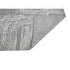 HANDLOOMED JACQUARD RK250 GREY / WHITE