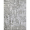 HANDLOOMED JACQUARD RK256 GREY / WHITE