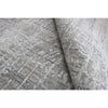 HANDLOOMED JACQUARD RK256 GREY / WHITE