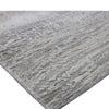 HANDLOOMED JACQUARD RK256 GREY / WHITE