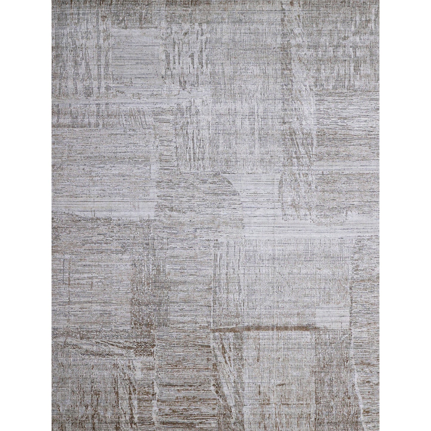 HANDLOOMED JACQUARD RK264 CAMEL