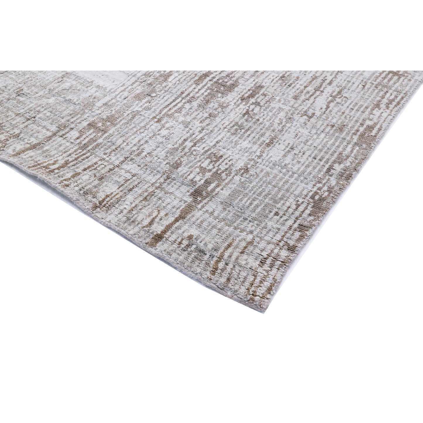 HANDLOOMED JACQUARD RK264 CAMEL