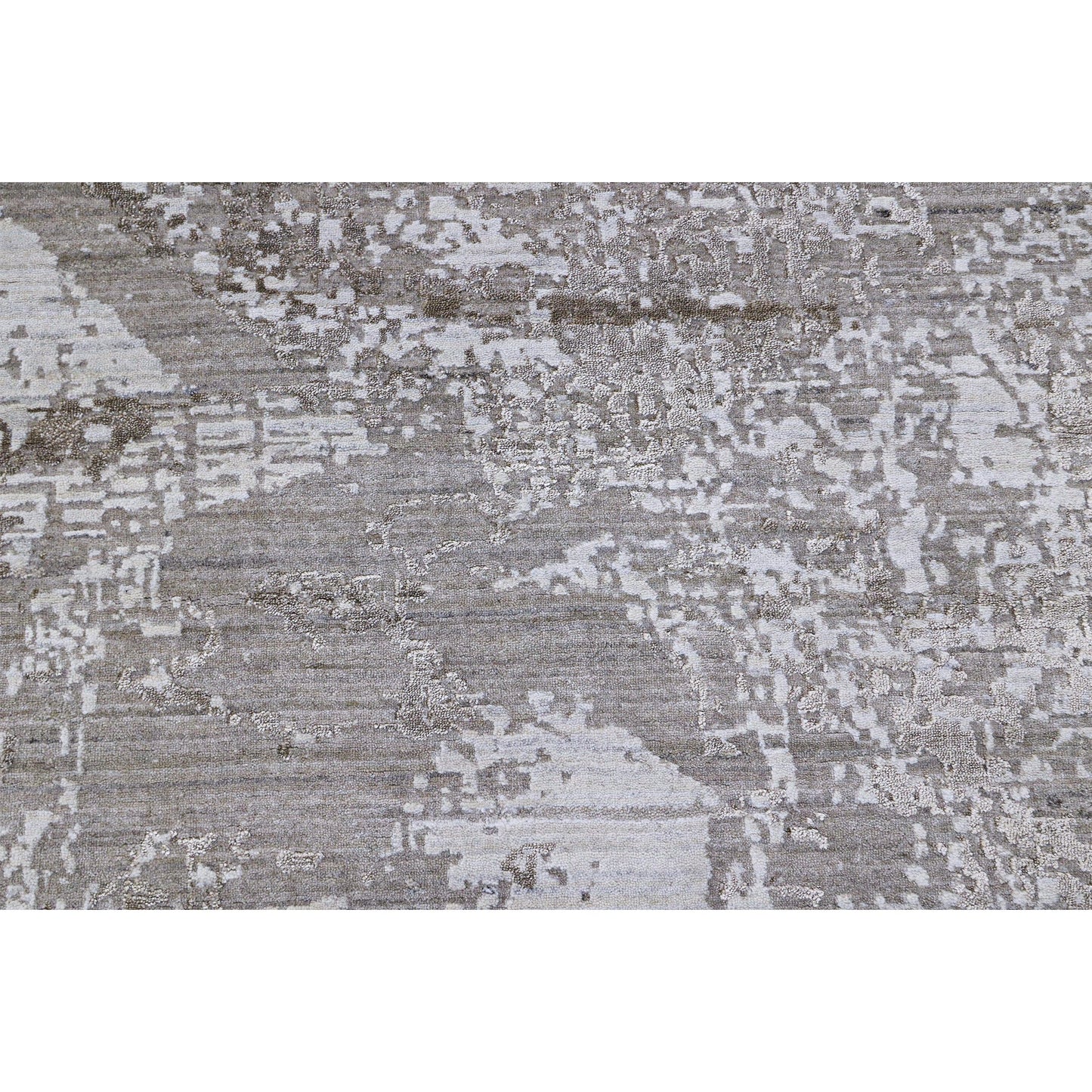 HANDLOOMED JACQUARD RK268 CAMEL