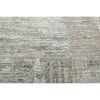 HANDLOOMED JACQUARD RK270 BROWN / GREEN