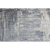 HANDLOOMED JACQUARD RK281 BLUE / SILVER