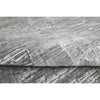 HANDLOOMED JACQUARD RK290 IVORY / CHARCOAL
