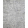 HANDLOOMED JACQUARD RK297 GREY / IVORY