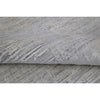 HANDLOOMED JACQUARD RK297 GREY / IVORY