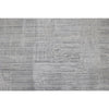 HANDLOOMED JACQUARD RK297 GREY / IVORY