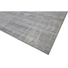 HANDLOOMED JACQUARD RK297 GREY / IVORY