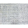 HANDLOOMED JACQUARD RK297 IVORY / IVORY