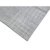 HANDLOOMED JACQUARD RK297 IVORY / IVORY