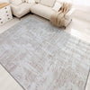HANDLOOMED JACQUARD RK328 IVORY / BEIGE