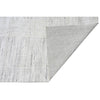 HANDLOOMED JACQUARD RK341 IVORY / PURPLE