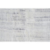 HANDLOOMED JACQUARD RK341 IVORY / PURPLE