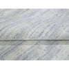 HANDLOOMED JACQUARD RK350 IVORY / BLUE