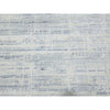 HANDLOOMED JACQUARD RK350 IVORY / BLUE