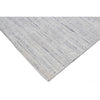 HANDLOOMED JACQUARD RK352 IVORY / PURPLE